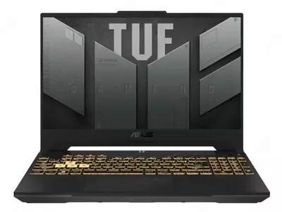 Игровой Ноутбук 15.6" "Asus" TUF Gaming R5-7535HS (Арт. - FA507NU-LP166) Серый