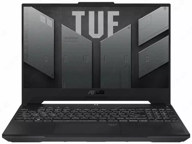  Игровой Ноутбук 15.6 Asus TUF Gaming R5-7535HS (Арт. - FA507NU-LP166) Серый - 