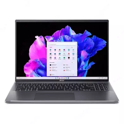 Noutbuk 16" "Acer" Swift Go OLED (Art. - NX.KFSER.005) To'q/kulrang