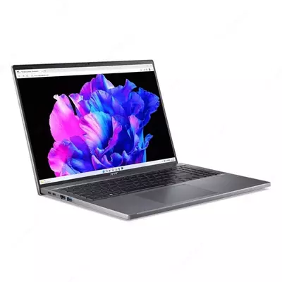 Noutbuk 16" "Acer" Swift Go OLED (Art. - NX.KFSER.005) To'q/kulrang
