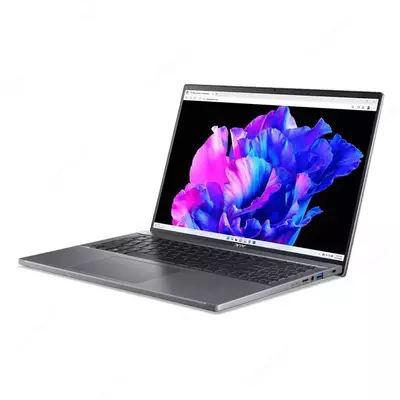 Noutbuk 16" "Acer" Swift Go OLED (Art. - NX.KFSER.005) To'q/kulrang