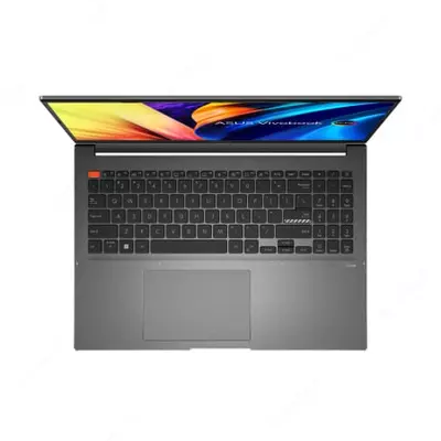 Noutbuk 16" "Asus" Vivobook S M5602 (Art. - 90NB0XW1-M004N0) Qora tun
