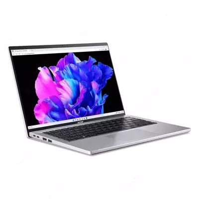 Noutbuk 14" "Acer" Swift Go OLED (Art. - NX.KMZER.006) Kumush