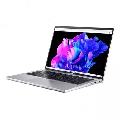 Noutbuk 14" "Acer" Swift Go OLED (Art. - NX.KMZER.006) Kumush