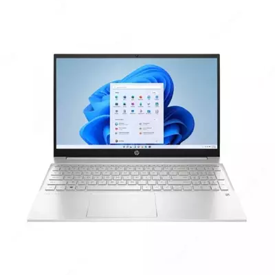 Noutbuk 15,6" "HP" paviloni (Art. - 7P4M2EA) Kumush