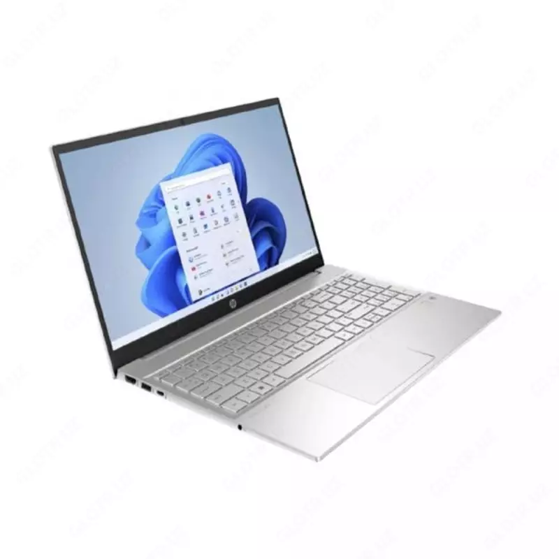  Ноутбук 15.6 HP Pavilion (Арт. - 7P4M2EA) Серебристый - 