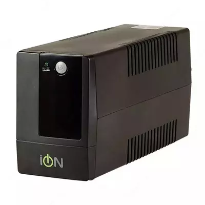 Источник бесперебойного питания "ION" A-600 600VA/360W, 12V/7Ah (А-серия)