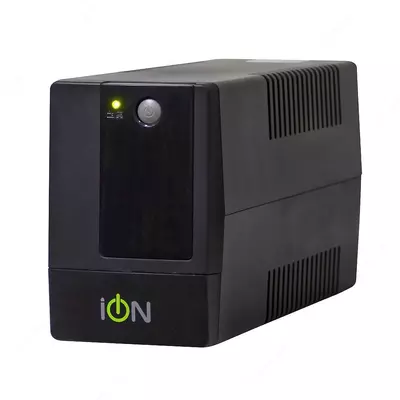 Uzluksiz quvvat manbai "ION" A-800 800VA/480W, 12V/9Ah (A-seriyasi)