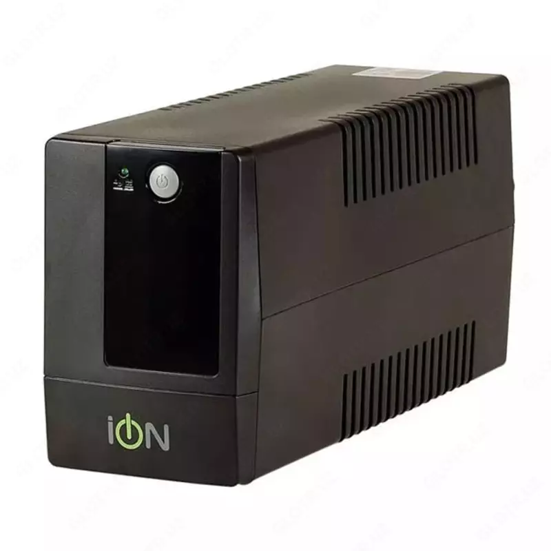 Uzluksiz quvvat manbai "ION" A-1500 1500VA/900W, 12V/9Ahх2 (A-seriyasi)
