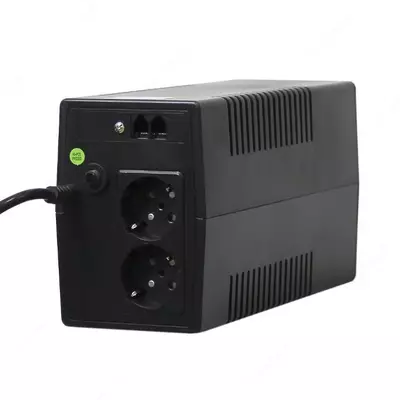 Uzluksiz quvvat manbai "ION" A-800 800VA/480W, 12V/9Ah (A-seriyasi)