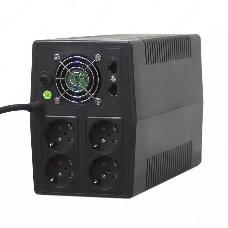  Uzluksiz quvvat manbai ION A-2000 2000VA/1200W  12V/9Ahх2 (A-seriyasi) - 