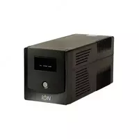 Источник бесперебойного питания ION V-1000 LCD 1000VA/600W  12V/7Ahх2 (V-серия)