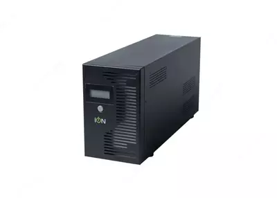 Источник бесперебойного питания "ION" V-3000 LCD 3000VA/1800W, 12V/9Ahх4 (V-серия)