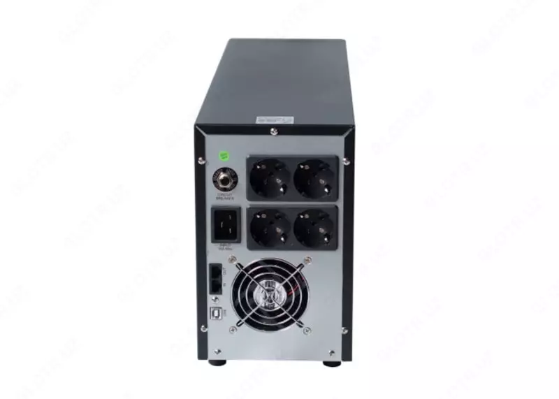  Uzluksiz quvvat manbai ION V-3000 LCD 3000VA/1800W  12V/9Ahx4 (V-seriyasi) - 