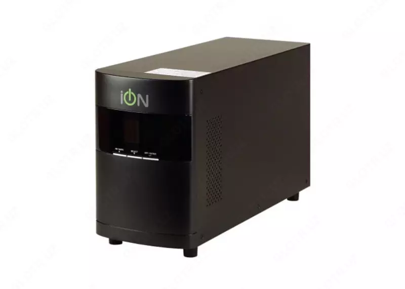 Источник бесперебойного питания "ION" G-2000 LCD 2KVA/1800W, 12V/7Ah CSBх6 (G-серия)			)