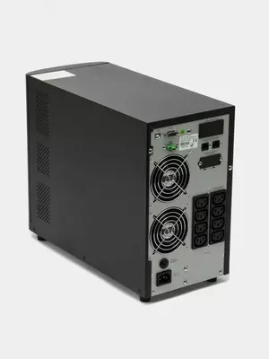 Источник бесперебойного питания "ION" G-2000 LCD 2KVA/1800W, 12V/7Ah CSBх6 (G-серия)			)