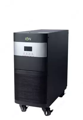 Источник бесперебойного питания "ION" G-6000 LCD 6KVA/6000W, 12V/7Ah MHBх20 (G-серия)			)