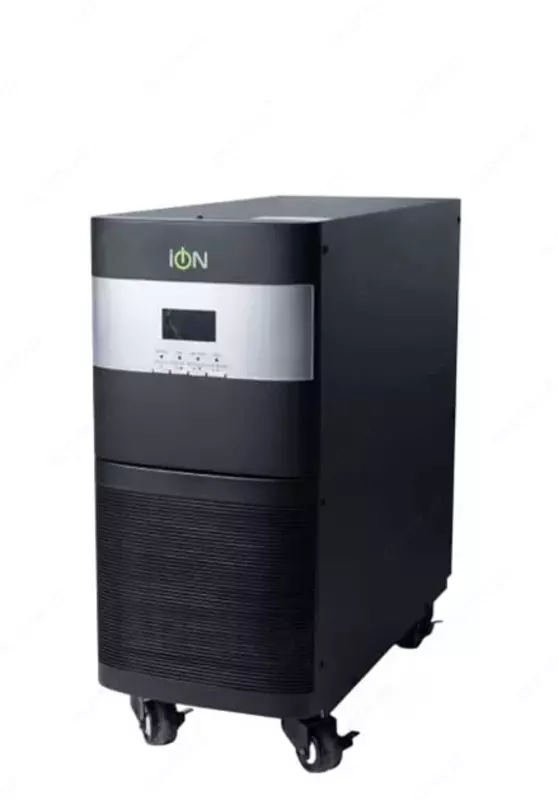 Источник бесперебойного питания ION G-6000 LCD 6KVA/6000W  12V/7Ah MHBх20 (G-серия)			)