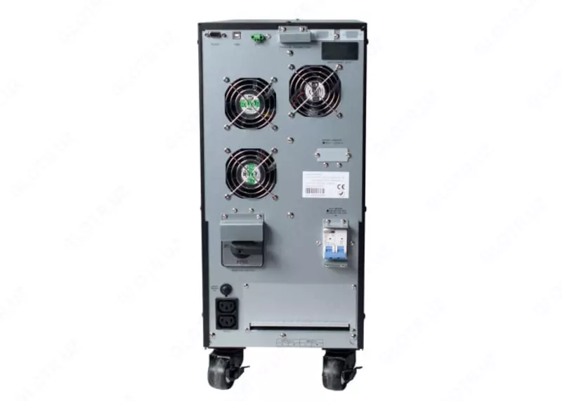  Источник бесперебойного питания ION G-6000 LCD 6KVA/6000W  12V/7Ah MHBх20 (G-серия)			) - 