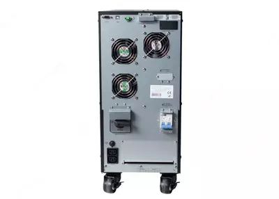 Источник бесперебойного питания "ION" G-6000 LCD 6KVA/6000W, 12V/7Ah MHBх20 (G-серия)			)