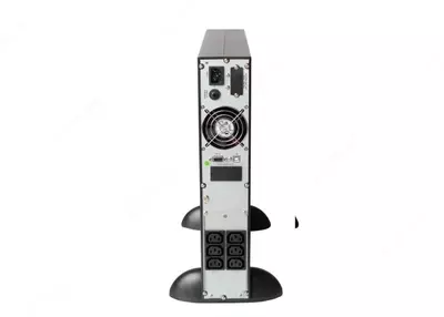Источник бесперебойного питания "ION" WP-2000 LCD 2KVA/1800W, 12V/9Ah CSB х4 (WP-серия) )