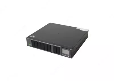 Источник бесперебойного питания "ION" WP-2000 LCD 2KVA/1800W, 12V/9Ah CSB х4 (WP-серия) )