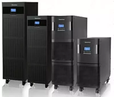 Источник бесперебойного питания "ION" G3 PRO-40K 40KVA/36kW, 12V/9Ah CSBх64 (G3 PRO-серия)			)