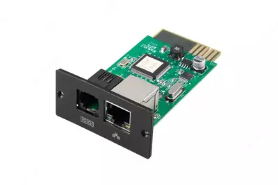 Карта SNMP "ION" для удаленного управления и мониторинга ИБП