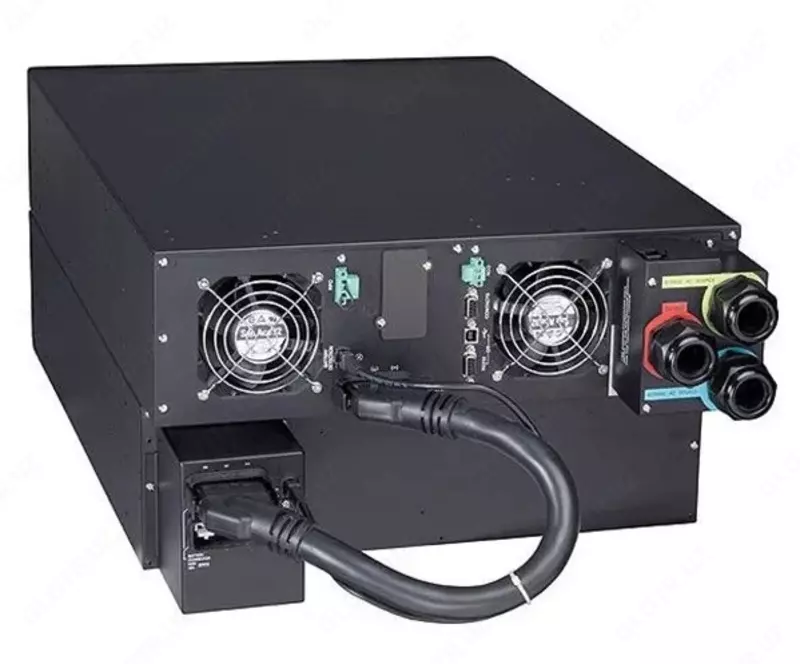   Источник Бесперебойного Питания Eaton Online UPS Rack/Tower 9SX8KIRT