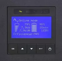  Источник Бесперебойного Питания Eaton Online UPS Rack/Tower 9SX8KIRT Chakana savdo