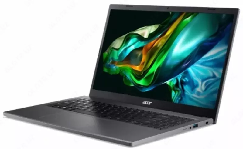  Ноутбук 15.6 Acer Aspire 5 (Арт. -NX.KHJER.00B ) Тёмно-серый - 