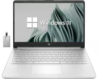 Ноутбук 15.6 HP Laptop (Арт. - A19WDEA) Серебристый