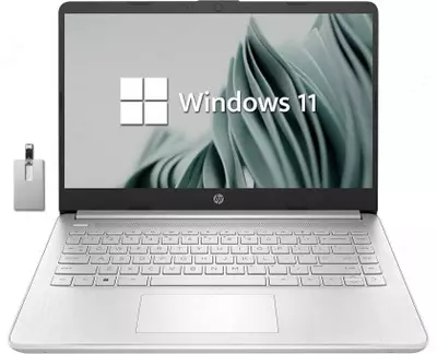 Noutbuk 15,6" "HP" Noutbuk (Art. - 7P459EA) Kumush