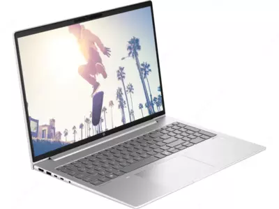 Noutbuk 15,6" "HP" Langkawi 22C1 noutbuki (Art. - 6D9B9EA) Kulrang plata