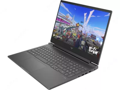 Игровой Ноутбук 16.1" "НР" VICTUS (Арт. -A33VJEA) Матовый серебристый,