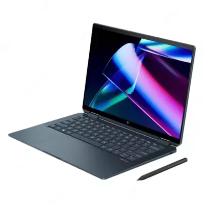Ноутбук 14" "HP" Spectre x360 Willie 23C2 (Арт. - A1AA3EA ) чорное
