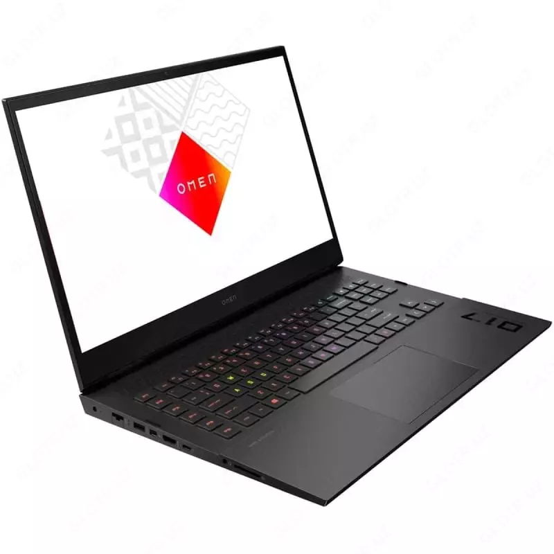 Ноутбук 17.3" "HP" OMEN Cybug 23C1 (Арт. -7Z7F7EA )