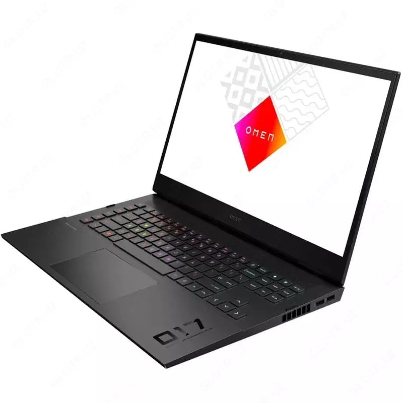 Ноутбук 17.3" "HP" OMEN Cybug 23C1 (Арт. -7Z7F7EA )