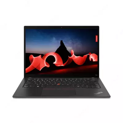 Ноутбук 14" "Lenovo" ThinkPad T14s G4 (Арт. -21F6003VRT) Черный