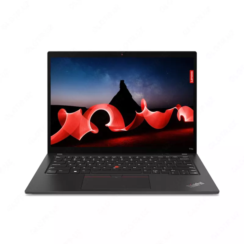 Ноутбук 14 Lenovo ThinkPad T14s G4 (Арт. -21F6003VRT) Черный