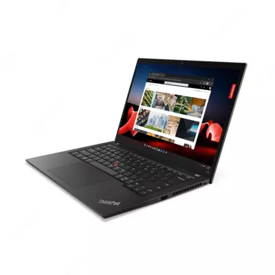 Ноутбук 14" "Lenovo" ThinkPad T14s G4 (Арт. -21F6003VRT) Черный