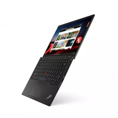 Ноутбук 14" "Lenovo" ThinkPad T14s G4 (Арт. -21F6003VRT) Черный
