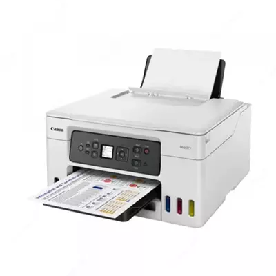 Принтер CANON CISS 3-in-1 MAXIFY GX3040 Артикул: 5777C009AA
