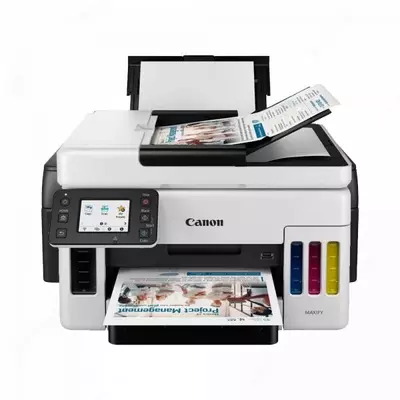 Принтеры струйное Canon МФУ MAXIFY GX6040 А4,Wi-Fi (4470C009AA).