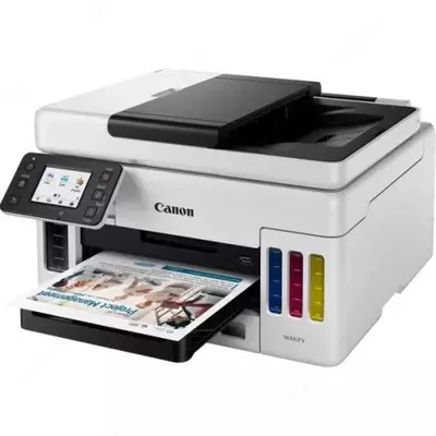 Принтеры струйное Canon МФУ MAXIFY GX6040 А4,Wi-Fi (4470C009AA).