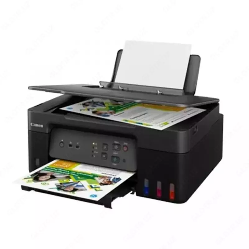 Струйный цветной МФУ CANON PIXMA G3430 5989C009AA - 1 836 000 сум
