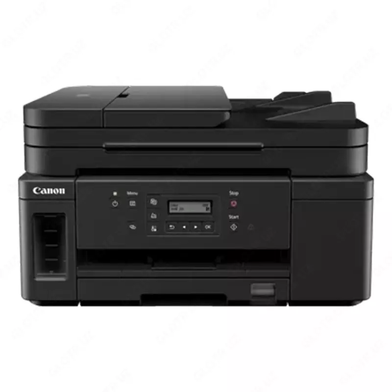 Струйный МФУ 3 в 1 Canon PIXMA GM4040  ч/б (Арт. - 3111C009AA) Черный