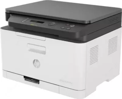 Лазерное МФУ HP Color Laser MFP 178nw (4ZB96A)