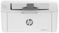 Лазерный Wi-Fi принтер с ЧБ печатью HP LaserJet M111w (7MD68A)
