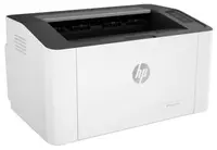  Принтер лазерный HP Laser 107r (5UE14A) - 
